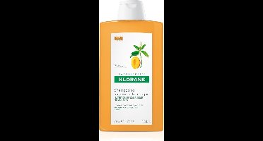 Klorane Shampoo with Mango Butter Vrouwen Voor consument Shampoo 400ml