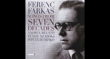 Songs From Seven Decades