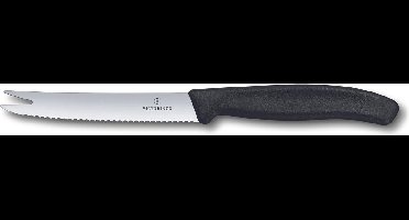 Victorinox Kaas-/Worstmes - Zwart