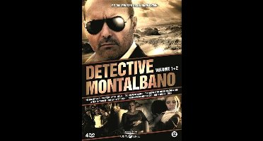 Detective Montalbano - Seizoen 1 Deel 1 & 2 (DVD)