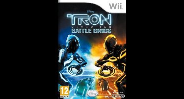 Tron Evolution Battle Grids