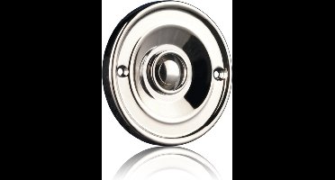 BYRON BELDRUKKER BEDRAAD ROND CHROOM 2207C