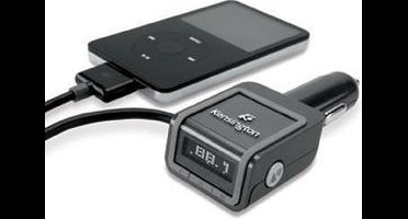 Kensington Liquid FM Deluxe voor iPod