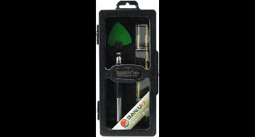 Schroevendraaierset 8-deling met 2 Pincetten - Baku 3308A