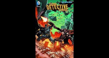Batman Detective Comics Volume 4