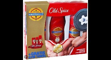 Old Spice Set Deodorant Set