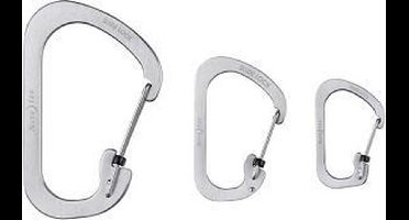 NITE IZE SlideLock Carabiner 3 Pack