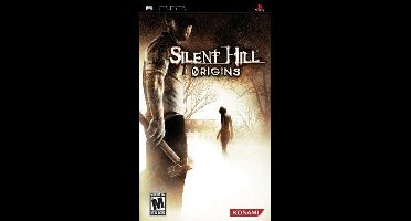 Konami Silent Hill: Origins, PSP, PlayStation Portable (PSP), M (Volwassen)