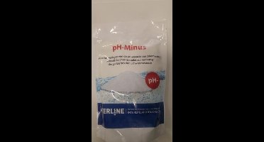 Interline pH-minus granulaat zak a 640 g