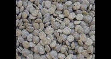 Vivani visvoer Mini Wafels met spirulina 1 Kg