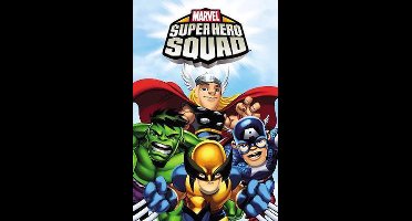 Super Hero Squad