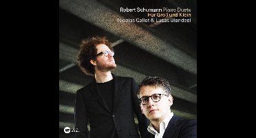 Piano Duets Fur Gross Und Klein