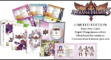 Arcana Heart 3 - Limited Edition