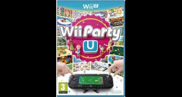 Wii party U - Nintendo Wii U