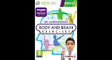 Dr Kawashima's Body Brain Exercises - Kinect