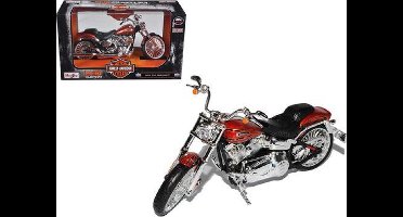 Harley-Davidson Cvo Breakout 2014