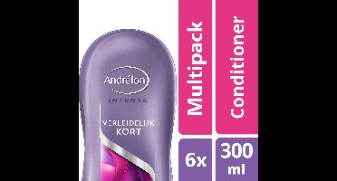 Andrélon Special Verleidend Kort Conditioner - 6 x 300ml - Voordeelverpakking