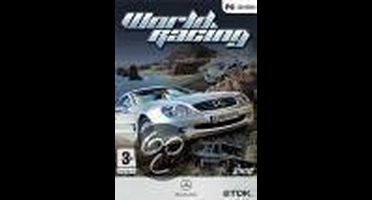 Mercedes Benz, World Racing /PC