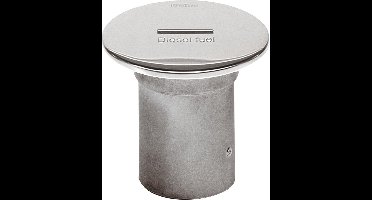 VETUS RVS diesel Dekvuldop voor Slang Ø 51 mm