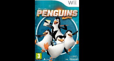 Dreamworks Penguins of Madagascar