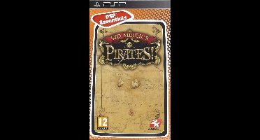Sid Meier's: Pirates - Essentials Edition - PSP