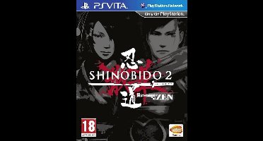 Shinobido 2: Revenge of Zen