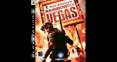 Rainbow Six Vegas\ps3