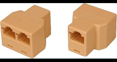 Sandberg RJ45 Y-splitter