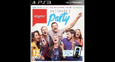 Singstar: Ultimate Party - PS3