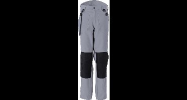 Havep 8488 Werkbroek Grijs/Zwart maat 64