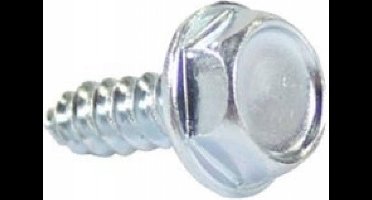 Bofix Ringslot - O-ringen - Betrouwbare afdichting - 3,9x13mm - Per 100 stuks