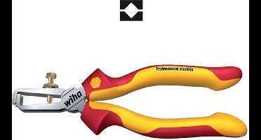 WIHA Striptang Professional Electric Z 55 0 06 160mm