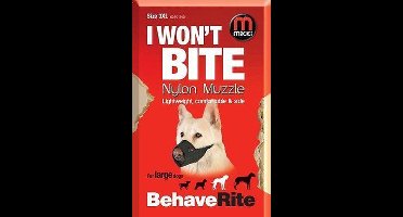 Mikki Muilkorf - Maat 3 XL