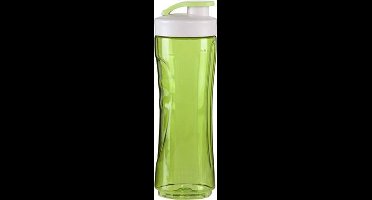 Domo DO436BL-BG - Losse drinkfles 600 ml voor MyBlender - Groen