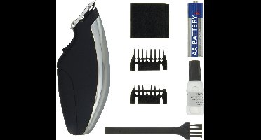 Wahl Deluxe Pocket Pro Draadloze Dierentrimmer