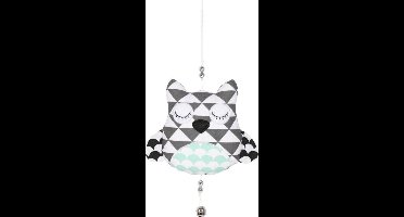 Ootje Kadootje Uil Decohanger Old Green