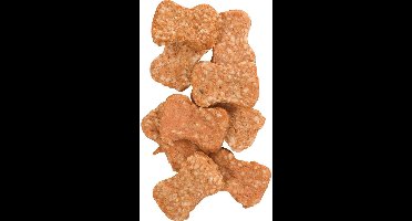 Flamingo - Hondensnack Chick'n Cooked Rice Bone - 85 gr