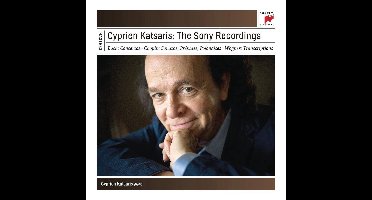 Cyprien Katsaris - Sony Recordings