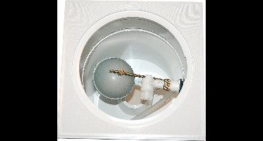 BWT mechanische niveauregelaar