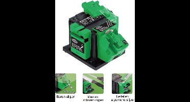 Elektrische Multislijper / Slijpmachine