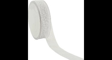 Honeycomblint Wit 25 mm / 20 mtr.