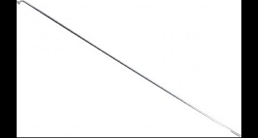 Alpina Raggi Spaken Zonder Nippels 259 Mm Verzinkt 144 Stuks