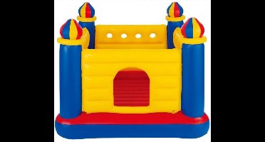 Intex Springkussen Kasteel 175 X 175 X 135 Cm