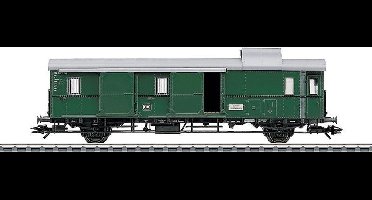 Bagagewagen Pwi "Donnerbüchse"