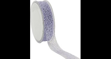 Honeycomblint Lila 25mm / 20 mtr.