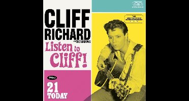 Listen To Cliff! / 21 Today