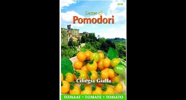 Buzzy  Pomodori Ciliegia Gialla