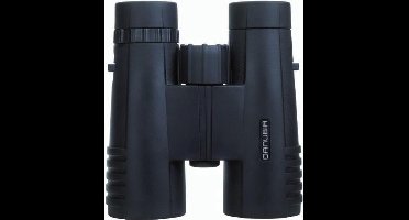 Dörr Danubia Fernglas Bussard I 8x56 schwarz, Sehfeld bei 1000m: 114m, D Zwart verrekijker