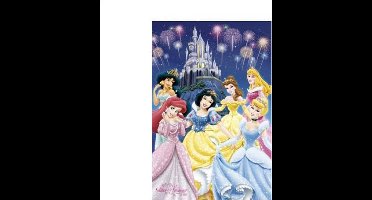 disney princess poster Glitter en Glamour