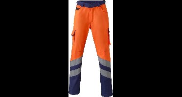 HAVEP 8704 Werkbroek 290 g/m² High Visibility